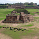 Panorámica del conjunto monumental de Monte Albán, en el estado de Oaxacan. Foto: 16:9clue / Flickr, bajo licencia Creative Commons.